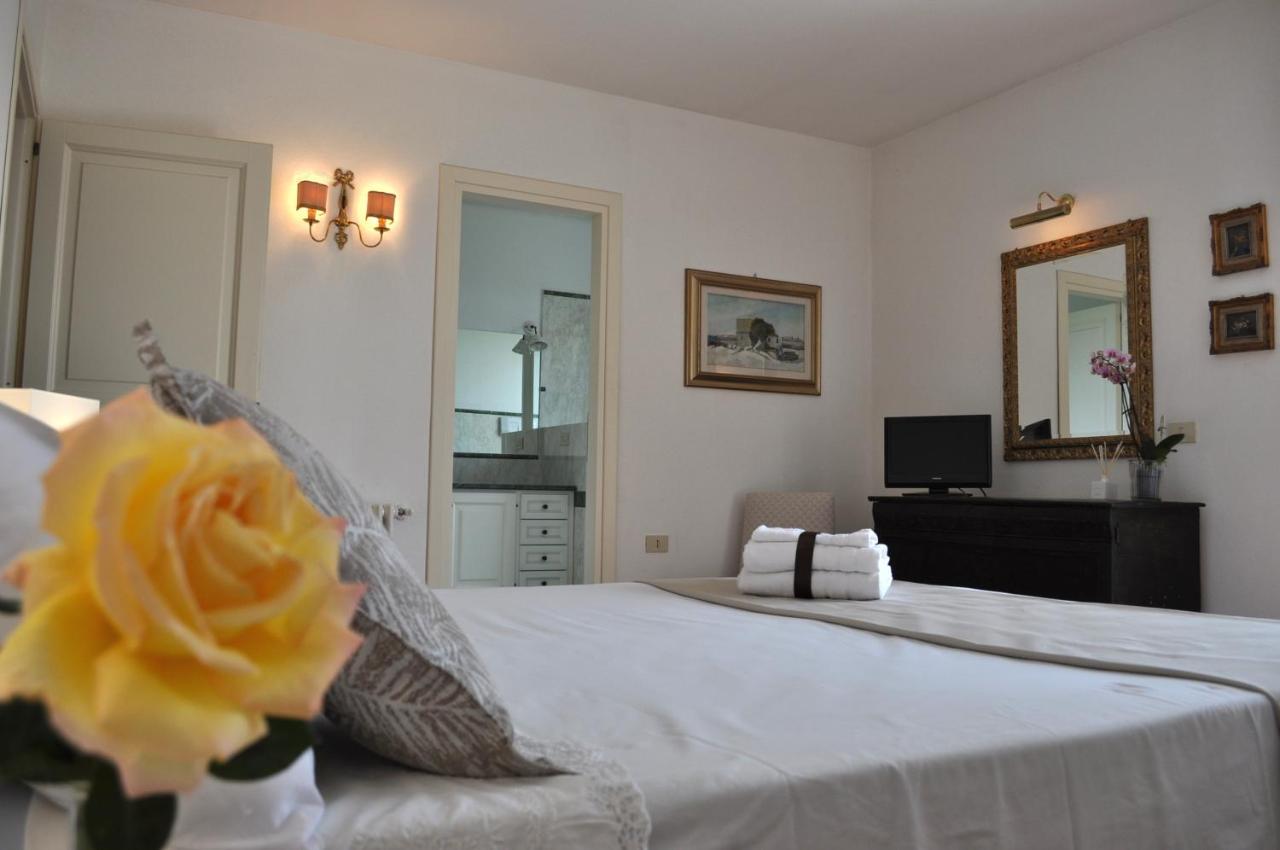 Villa Luce B&B Όλμπια Εξωτερικό φωτογραφία