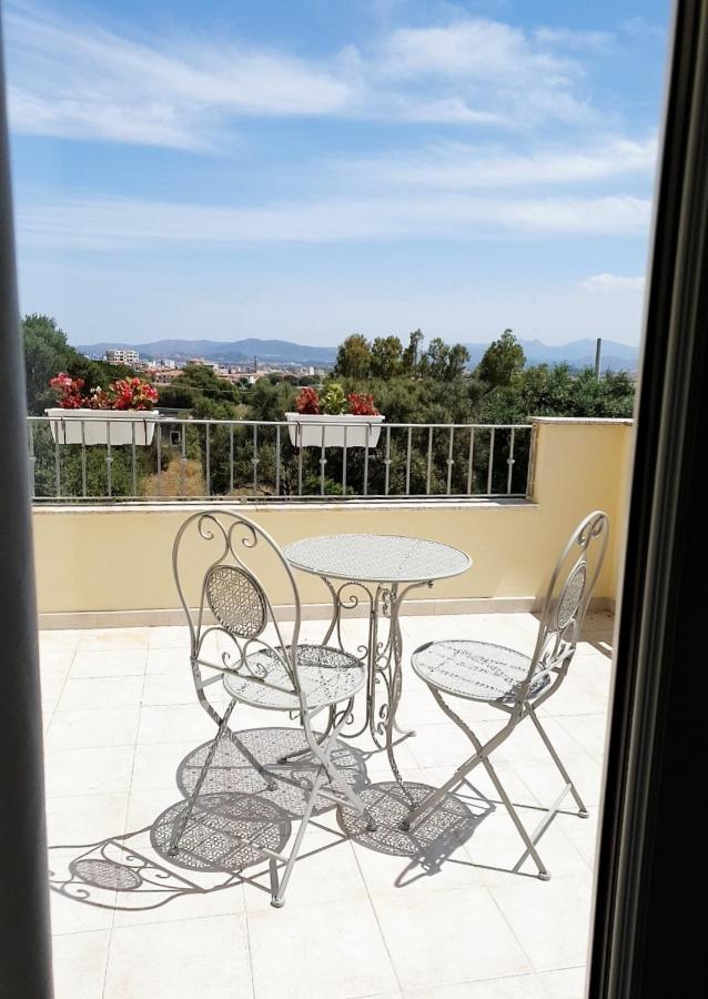 Villa Luce B&B Όλμπια Εξωτερικό φωτογραφία